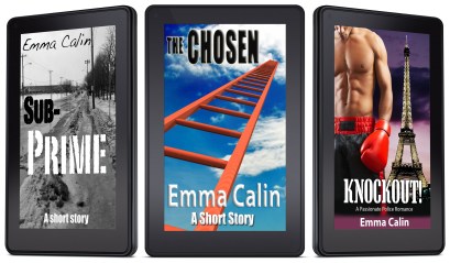 3 views of Gallo-Romano Media published e-books from Emma Calin