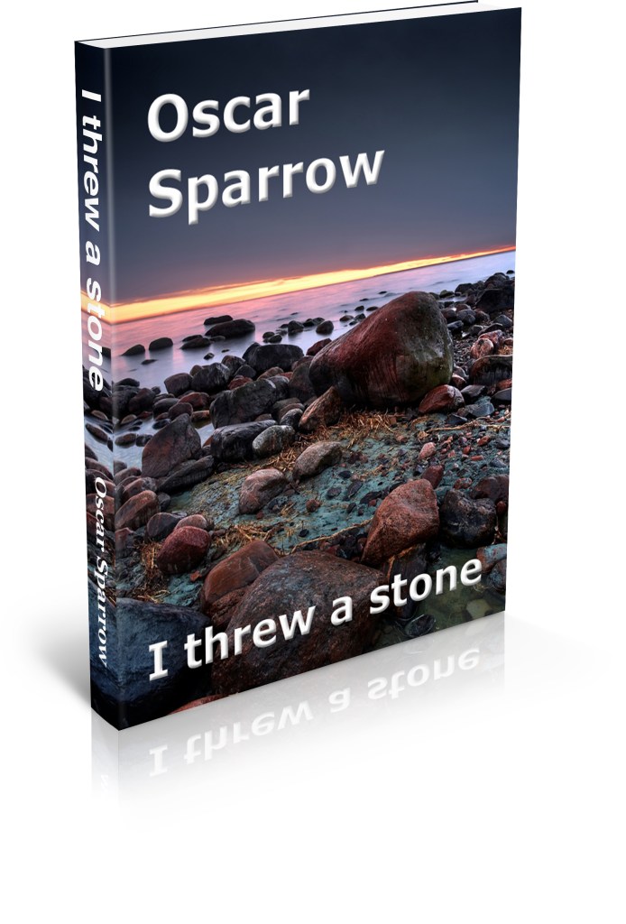 Poetry Collection by Oscar Sparrow available in print, e-book and audio book formats