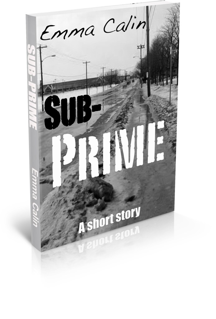 Short story, urban theme, about exploitation and the powerless struggle for survival for those at the bottom in society.