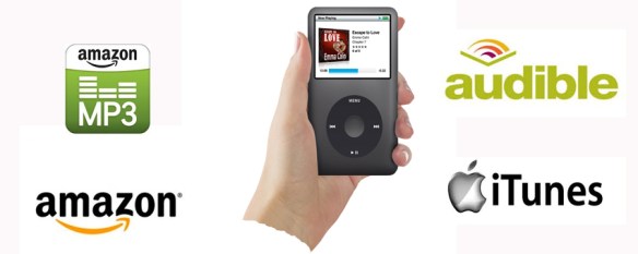 audiobook sellers montage