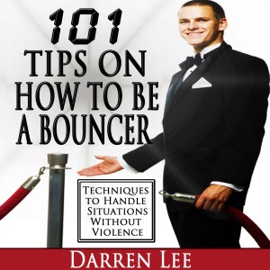 101 How To be a Bouncer audiobook cover (1)