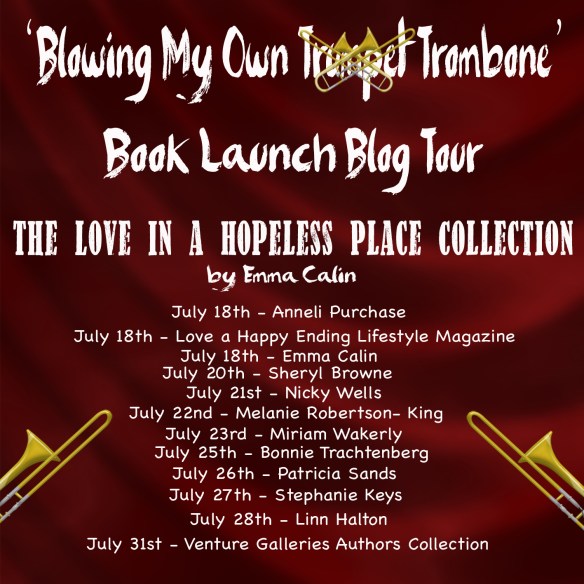 Emma Calin Blows Her Own Horn